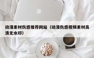琼中动漫素材伤感推荐网站（动漫伤感视频素材高清无水印）